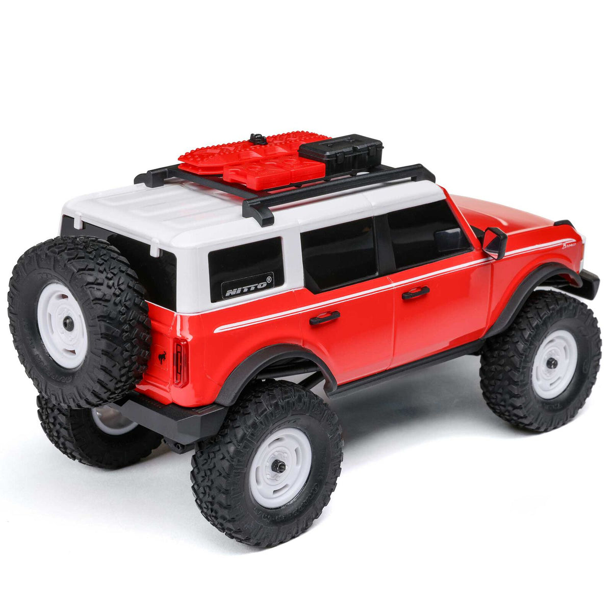 Axial 1/24 SCX24 Ford Bronco (Battery & Charger Included)