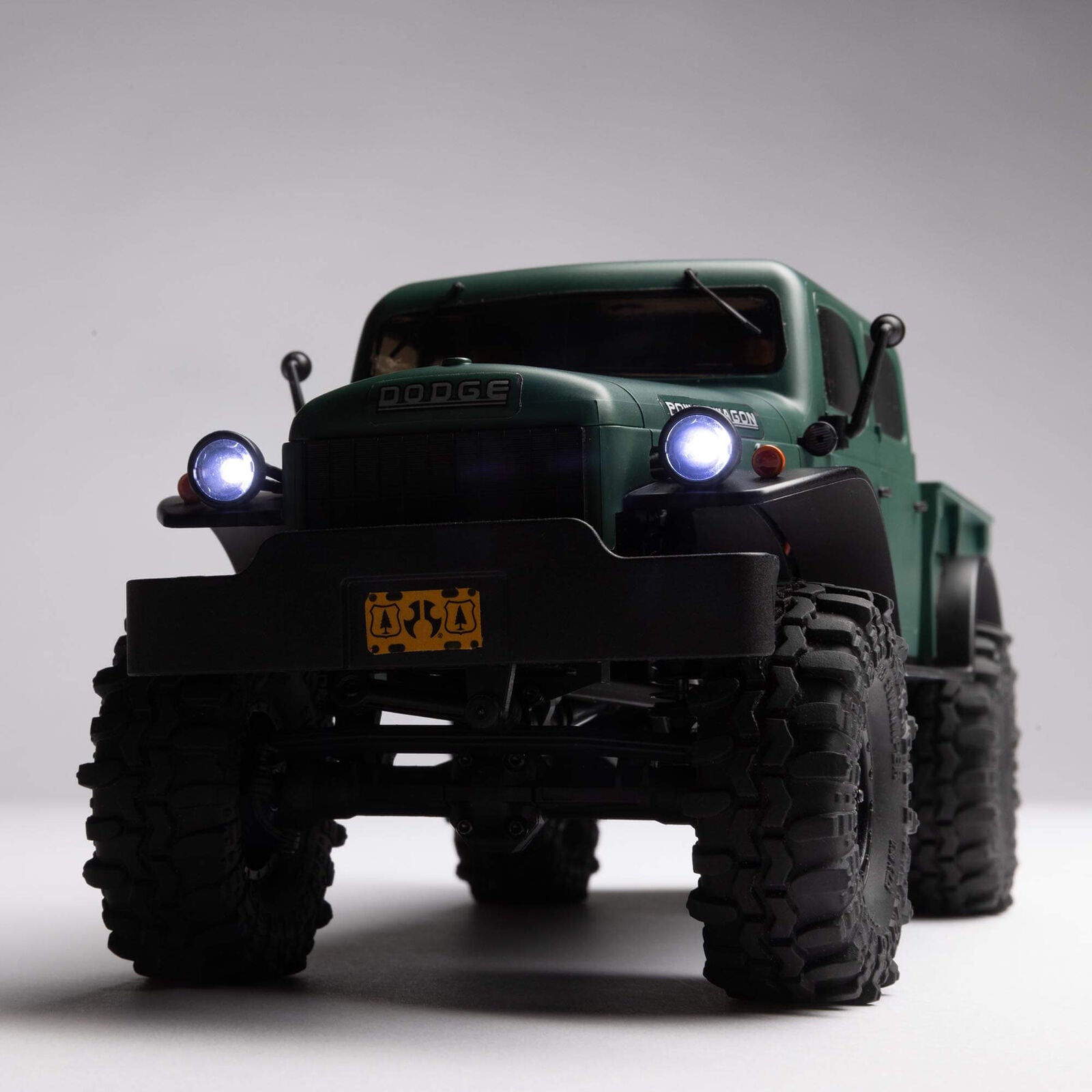 Axial 1/24 SCX24 Dodge Power Wagon (Battery & Charger Included)