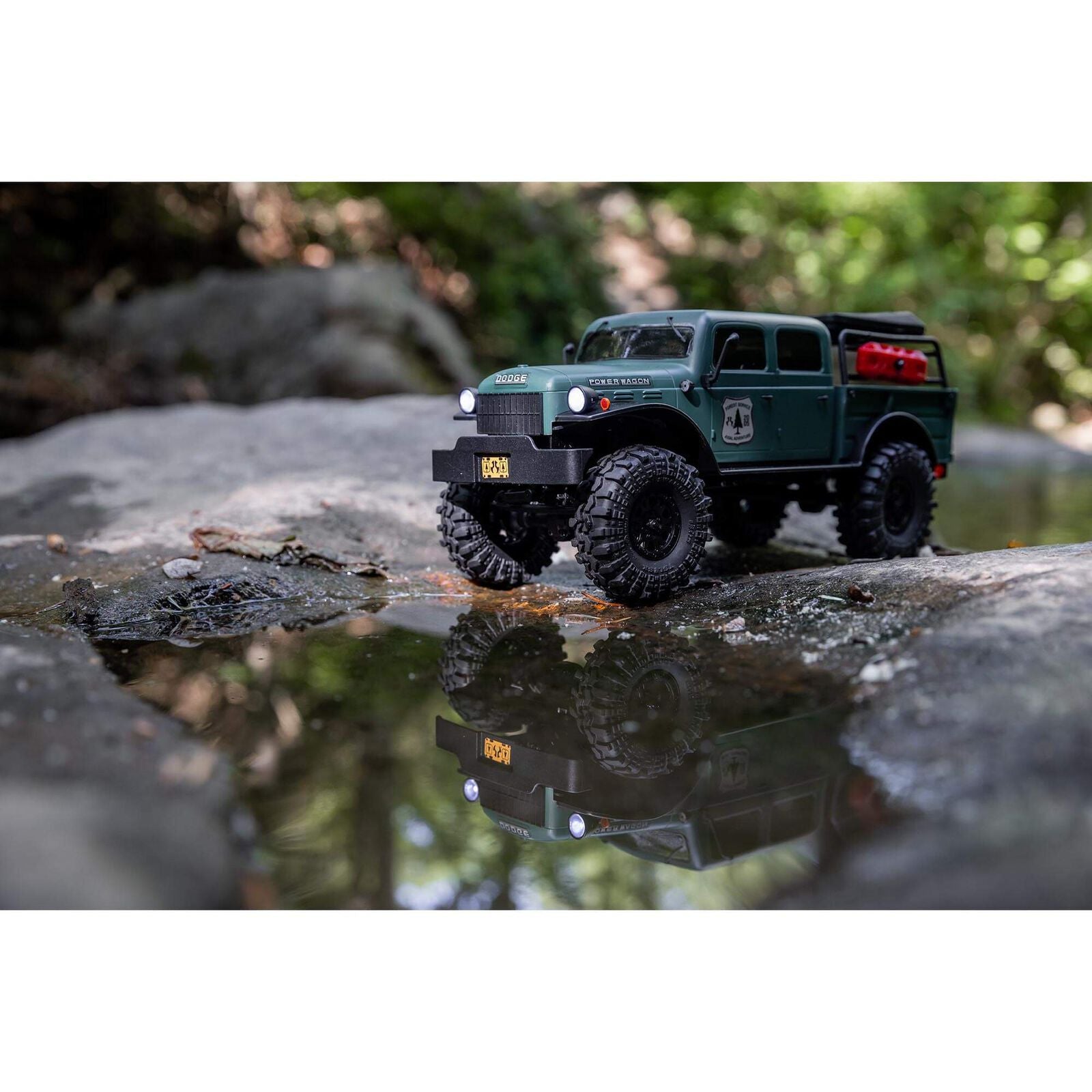 Axial 1/24 SCX24 Dodge Power Wagon (Battery & Charger Included)