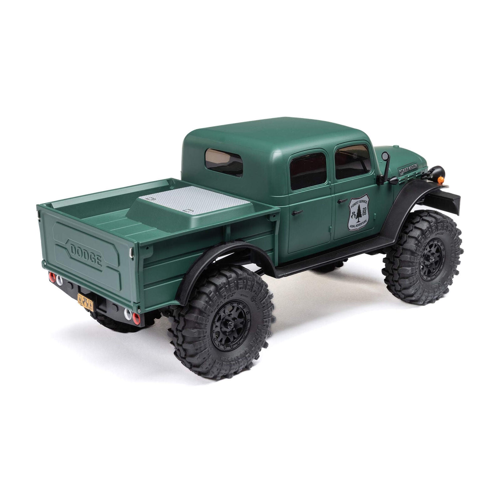 Axial 1/24 SCX24 Dodge Power Wagon (Battery & Charger Included)