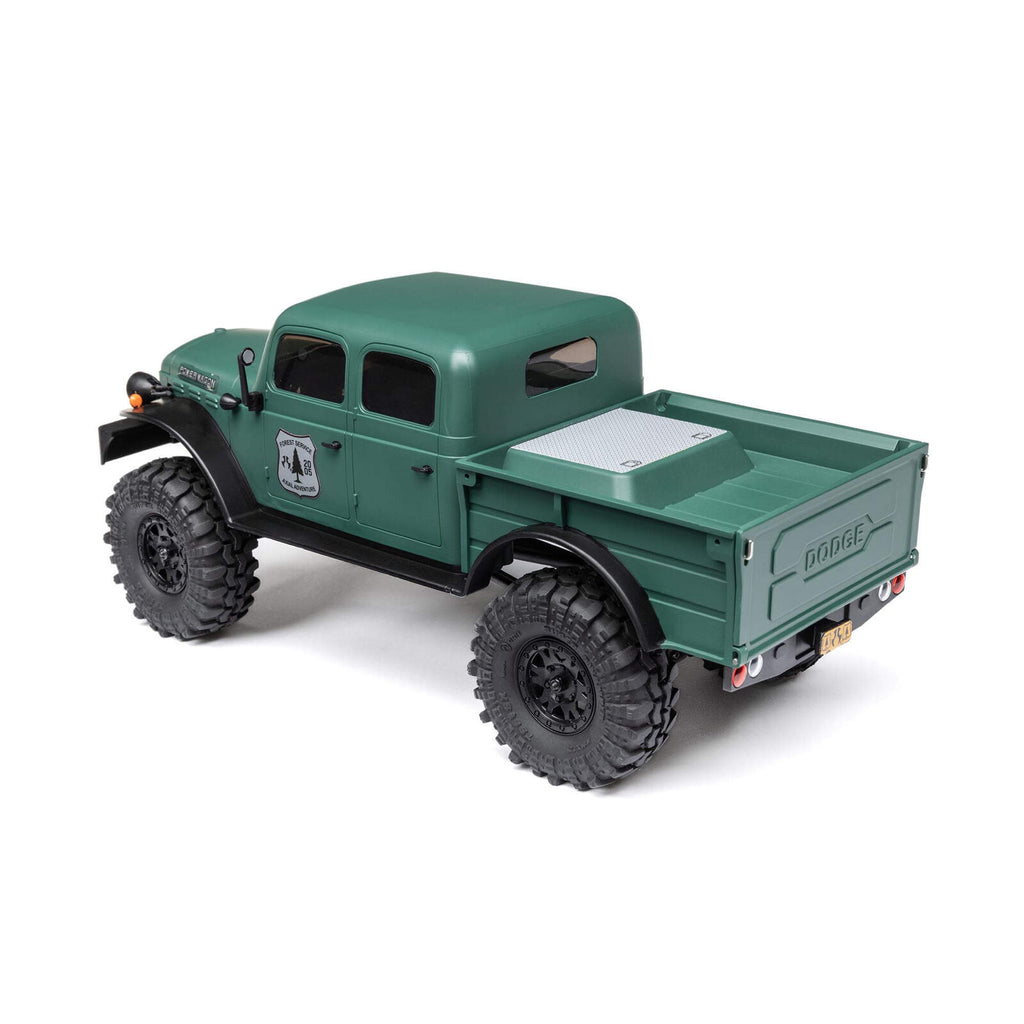 Axial 1/24 SCX24 Dodge Power Wagon (Battery & Charger Included)