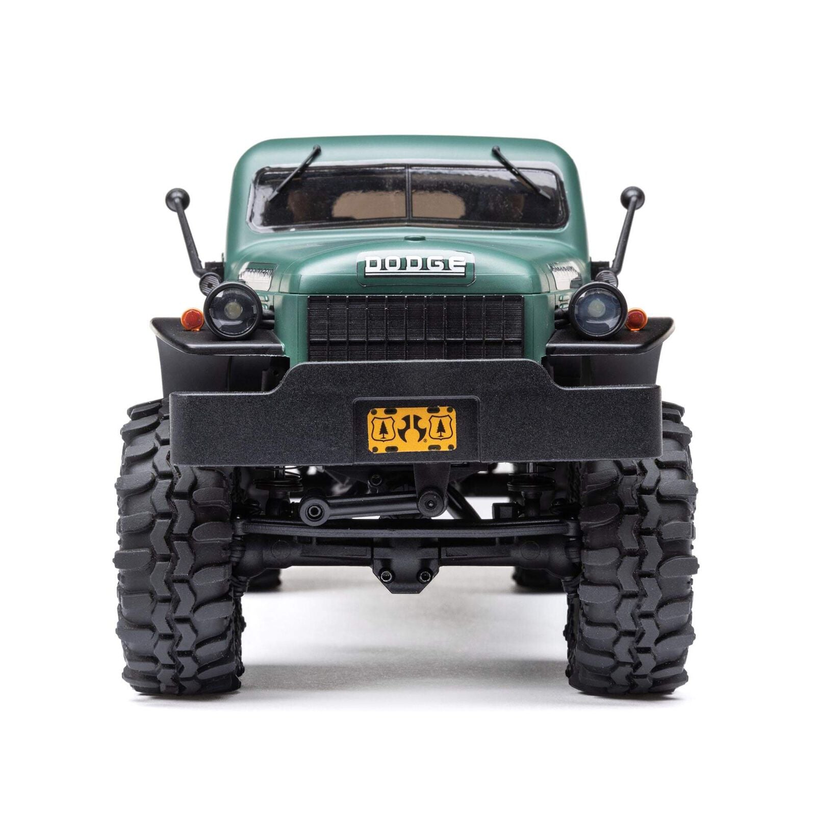 Axial 1/24 SCX24 Dodge Power Wagon (Battery & Charger Included)