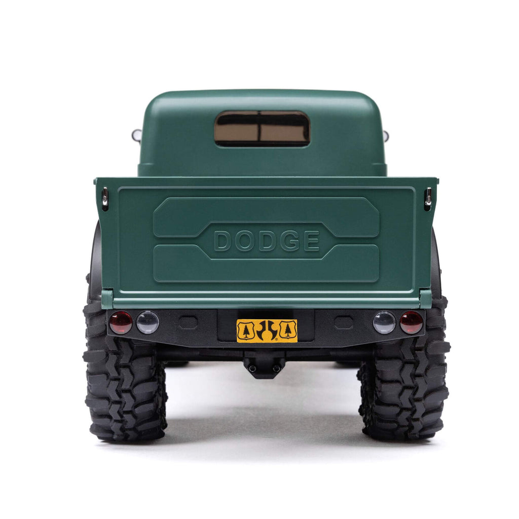 Axial 1/24 SCX24 Dodge Power Wagon (Battery & Charger Included)