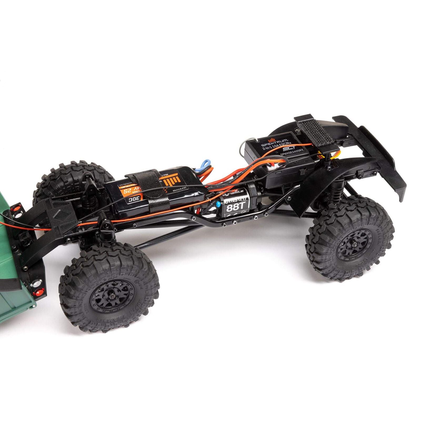Axial 1/24 SCX24 Dodge Power Wagon (Battery & Charger Included)