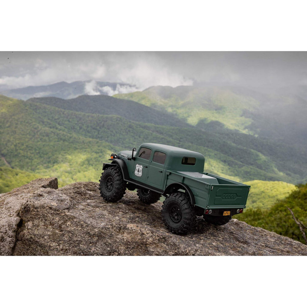 Axial 1/24 SCX24 Dodge Power Wagon (Battery & Charger Included)
