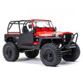 Axial 1/10 SCX10 III Jeep CJ-7