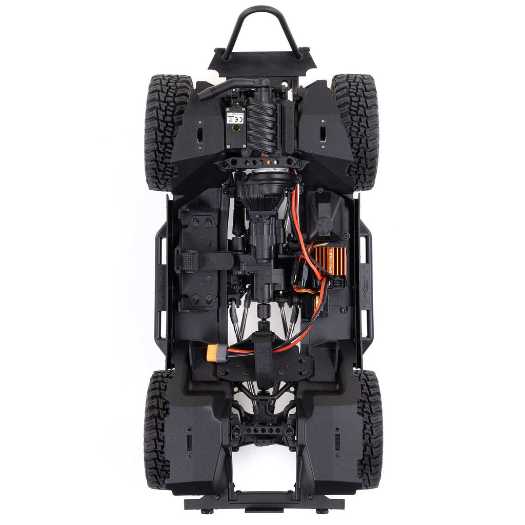 Axial 1/10 SCX10 III Jeep CJ-7