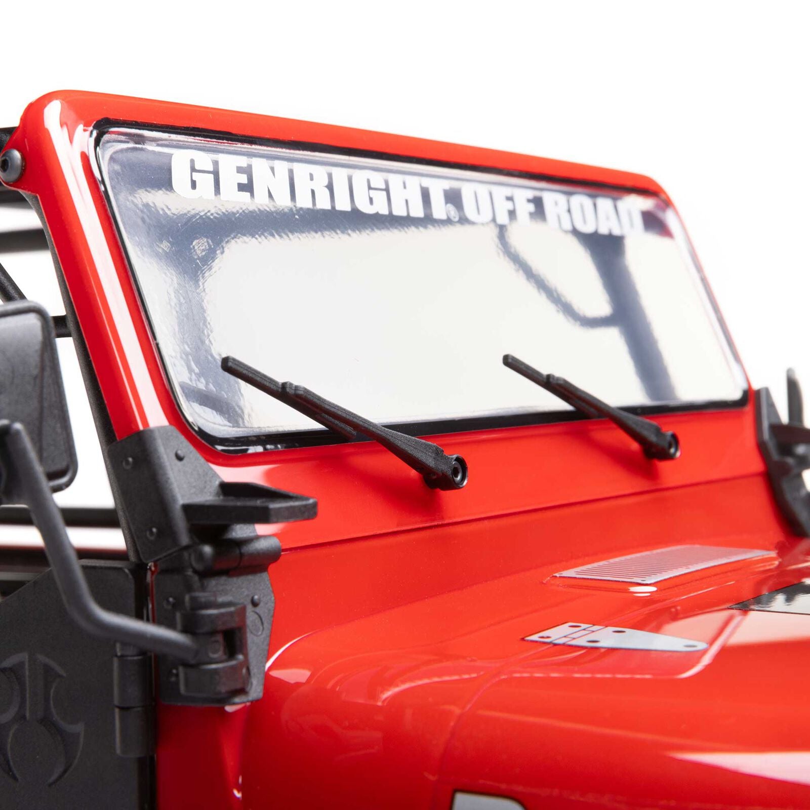 Axial 1/10 SCX10 III Jeep CJ-7