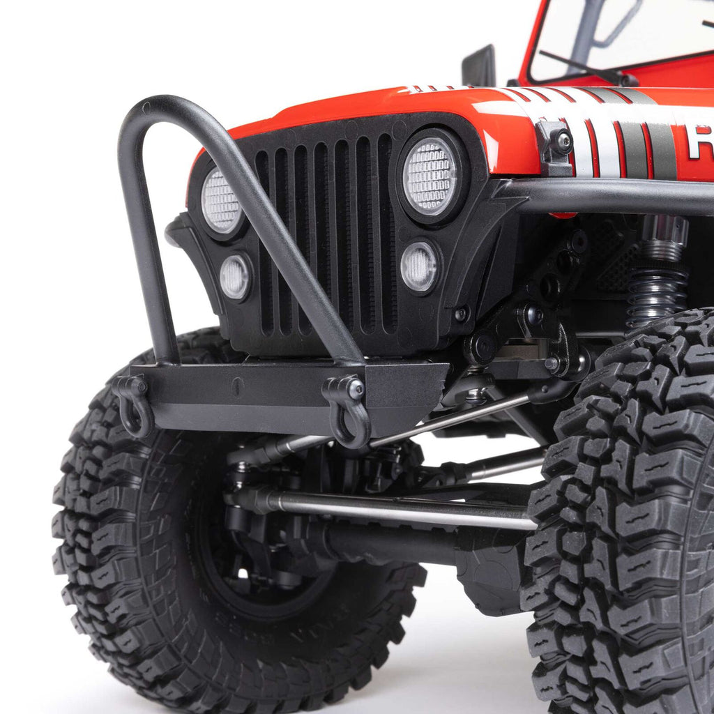 Axial 1/10 SCX10 III Jeep CJ-7