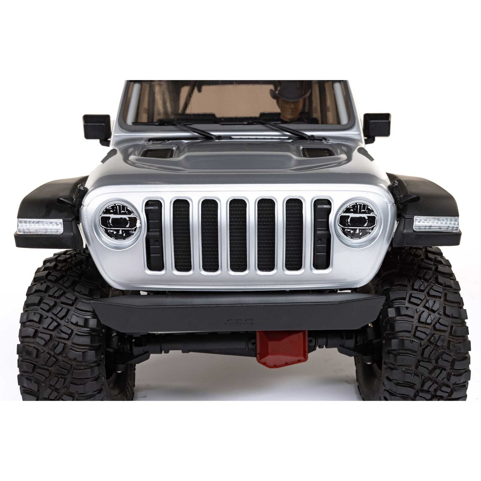 Axial 1/6 SCX6 Jeep JLU Wrangler
