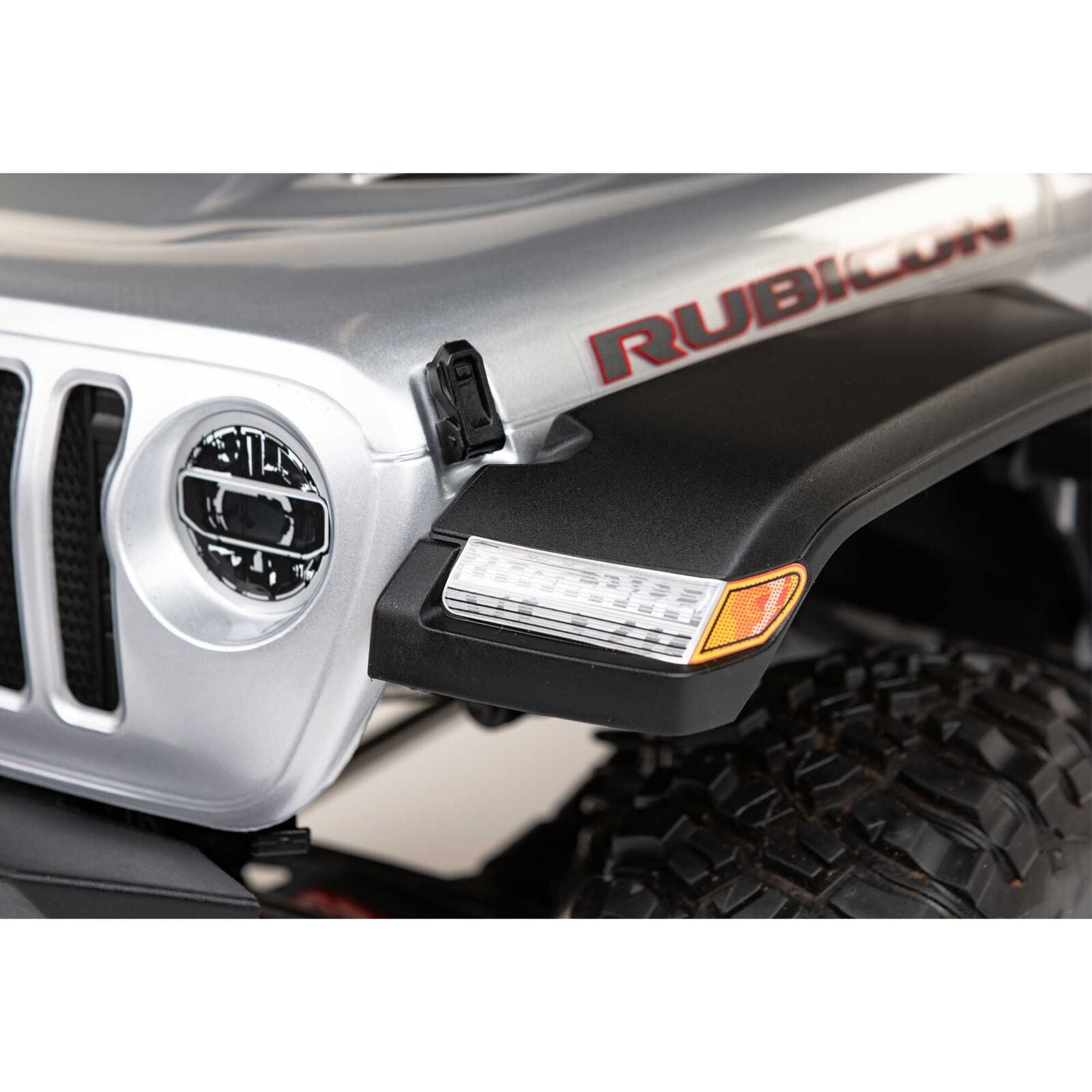 Axial 1/6 SCX6 Jeep JLU Wrangler