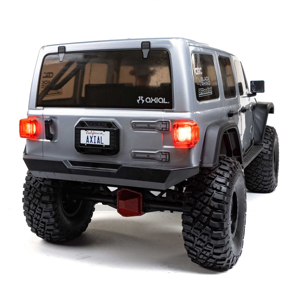 Axial 1/6 SCX6 Jeep JLU Wrangler