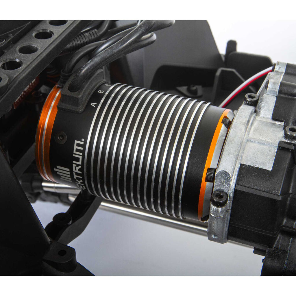 Axial 1/6 SCX6 Jeep JLU Wrangler