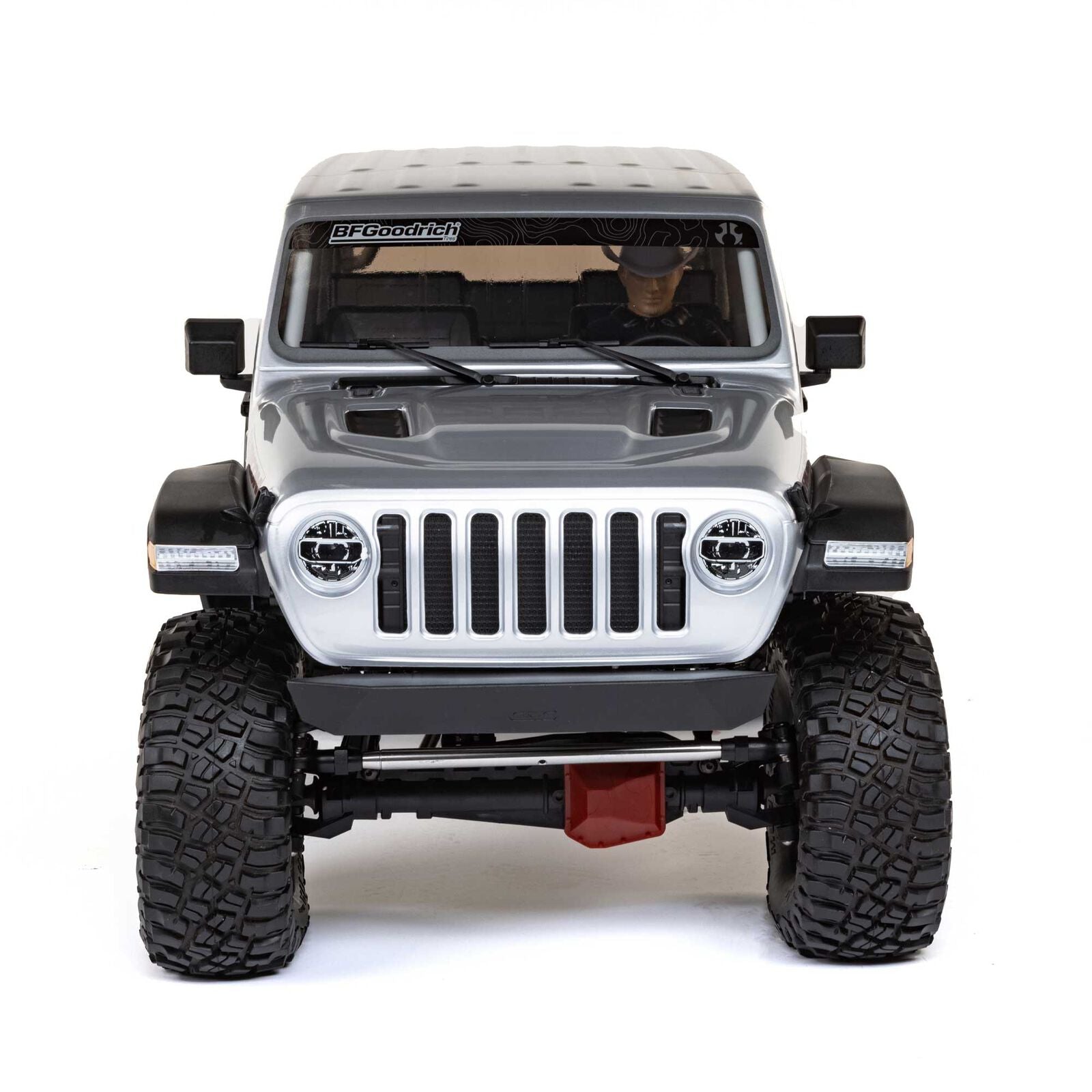 Axial 1/6 SCX6 Jeep JLU Wrangler