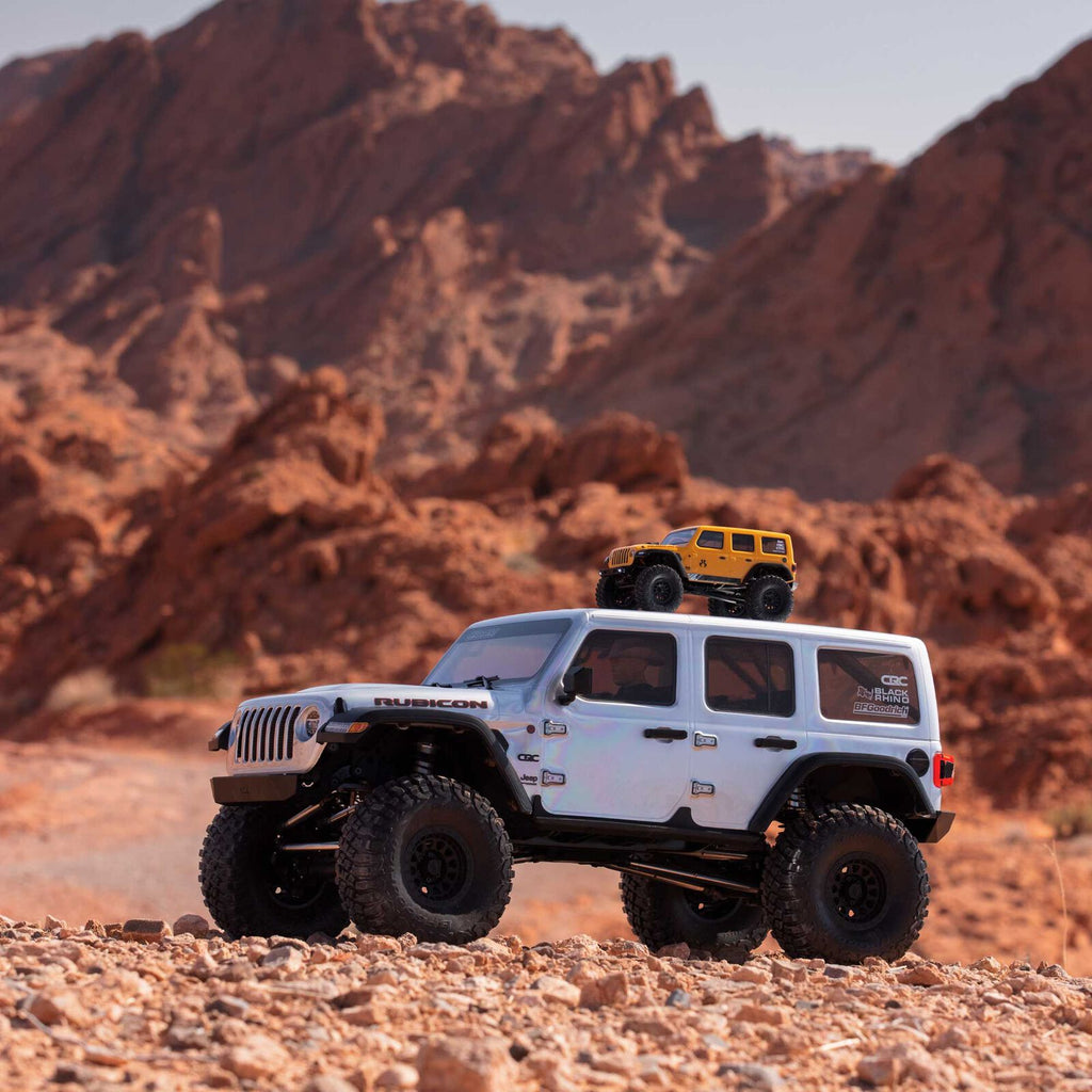 Axial 1/6 SCX6 Jeep JLU Wrangler