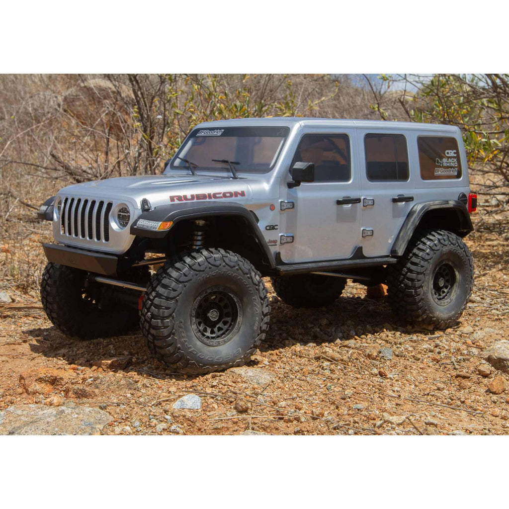 Axial 1/6 SCX6 Jeep JLU Wrangler