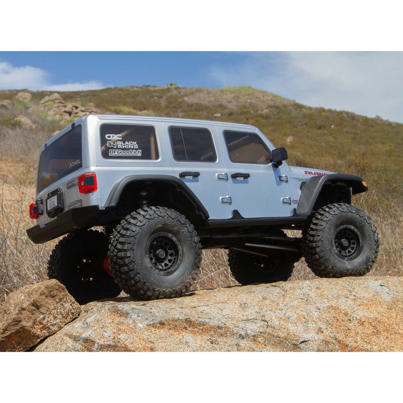 Axial 1/6 SCX6 Jeep JLU Wrangler