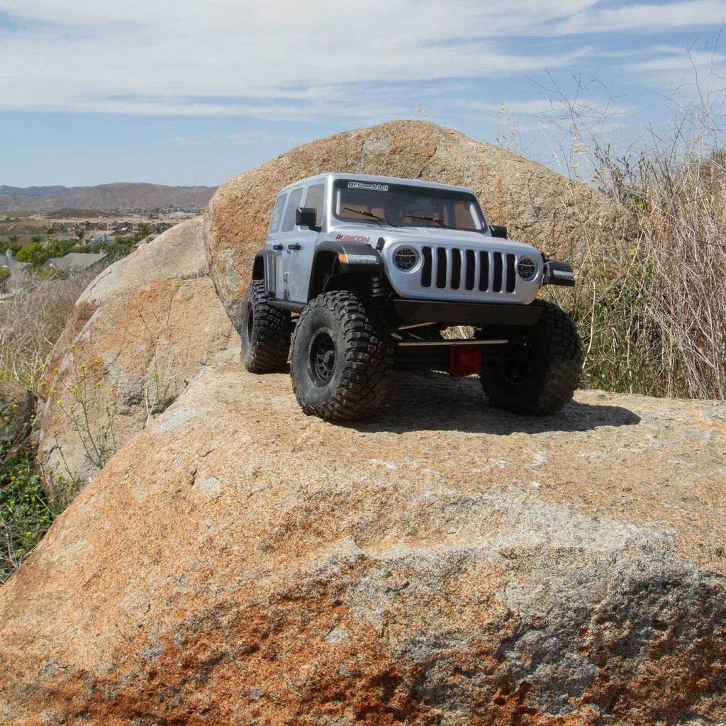 Axial 1/6 SCX6 Jeep JLU Wrangler