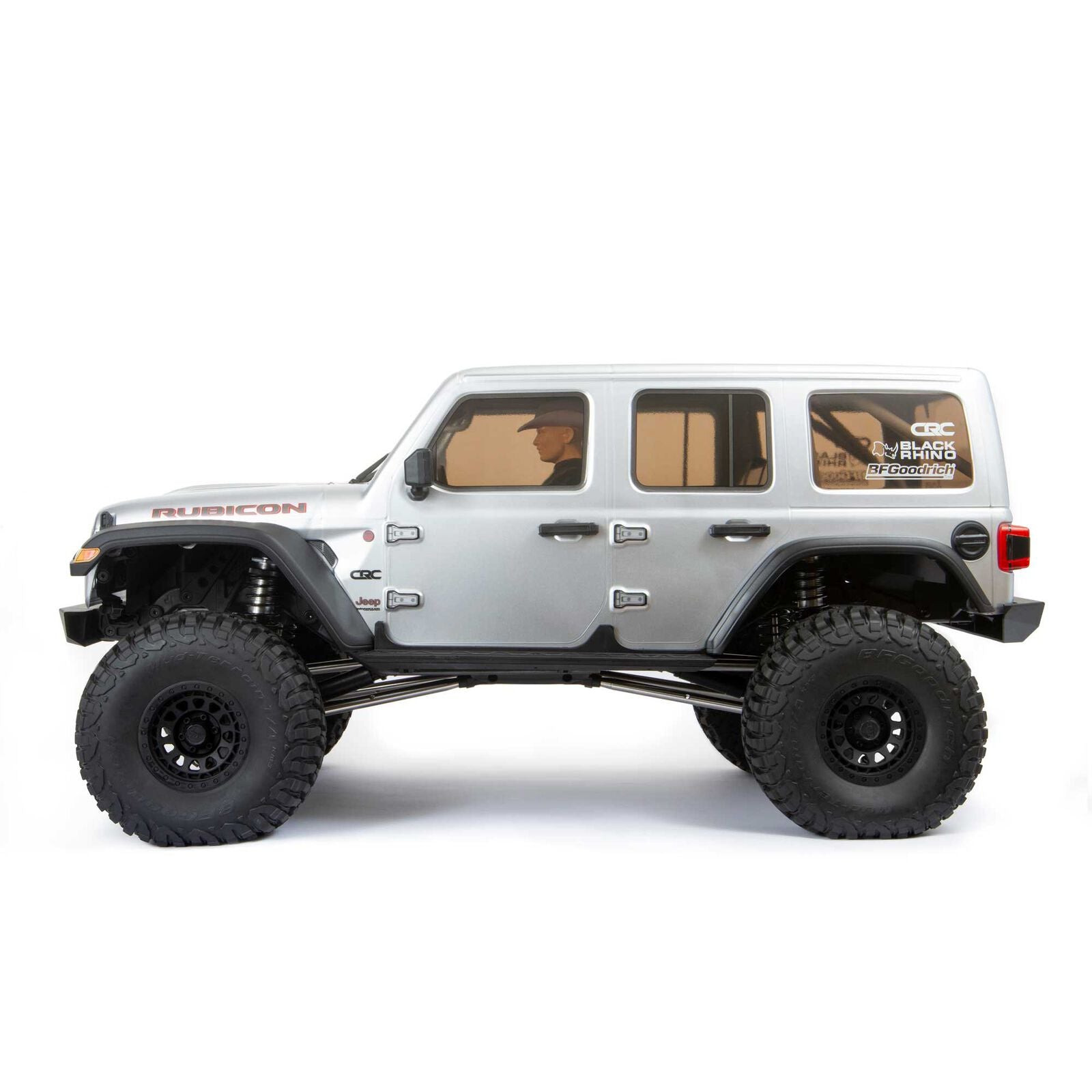 Axial 1/6 SCX6 Jeep JLU Wrangler