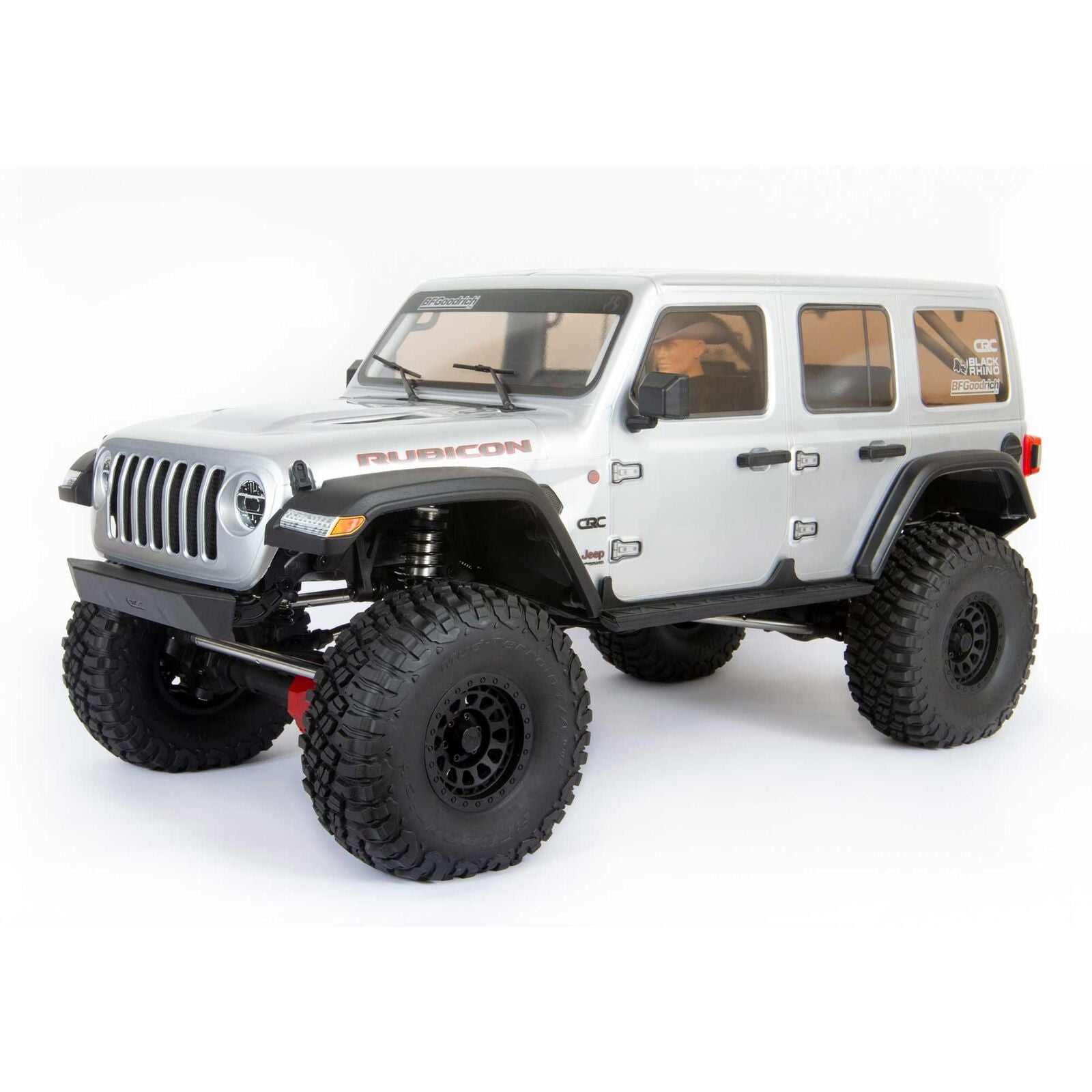 Axial 1/6 SCX6 Jeep JLU Wrangler