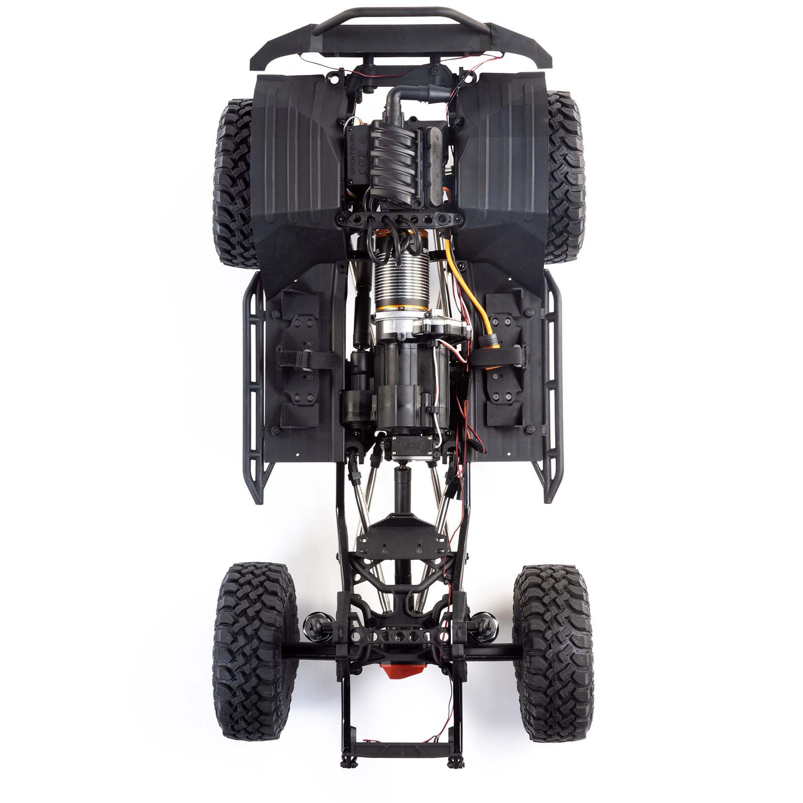 Axial 1/6 SCX6 Trail Honcho