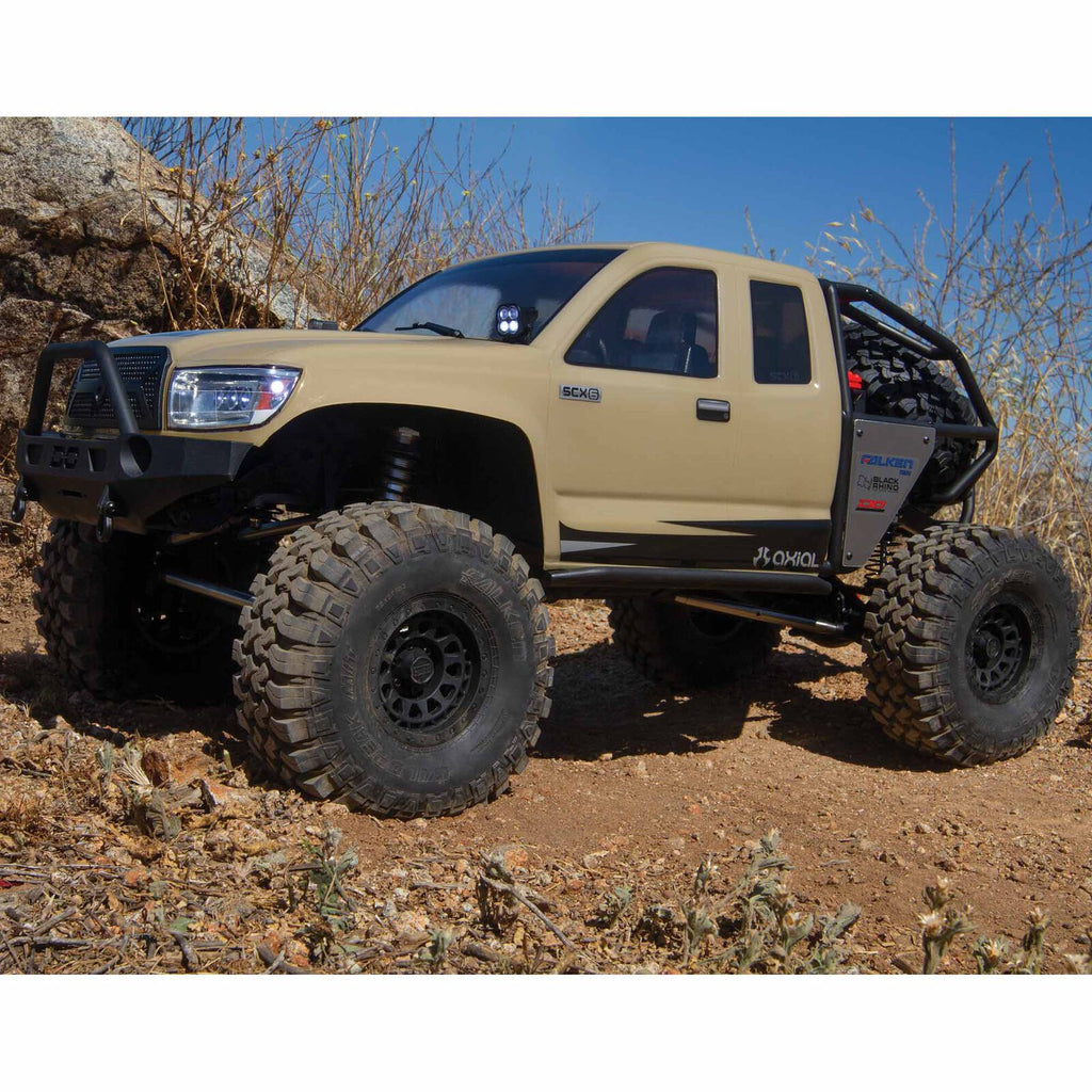 Axial 1/6 SCX6 Trail Honcho