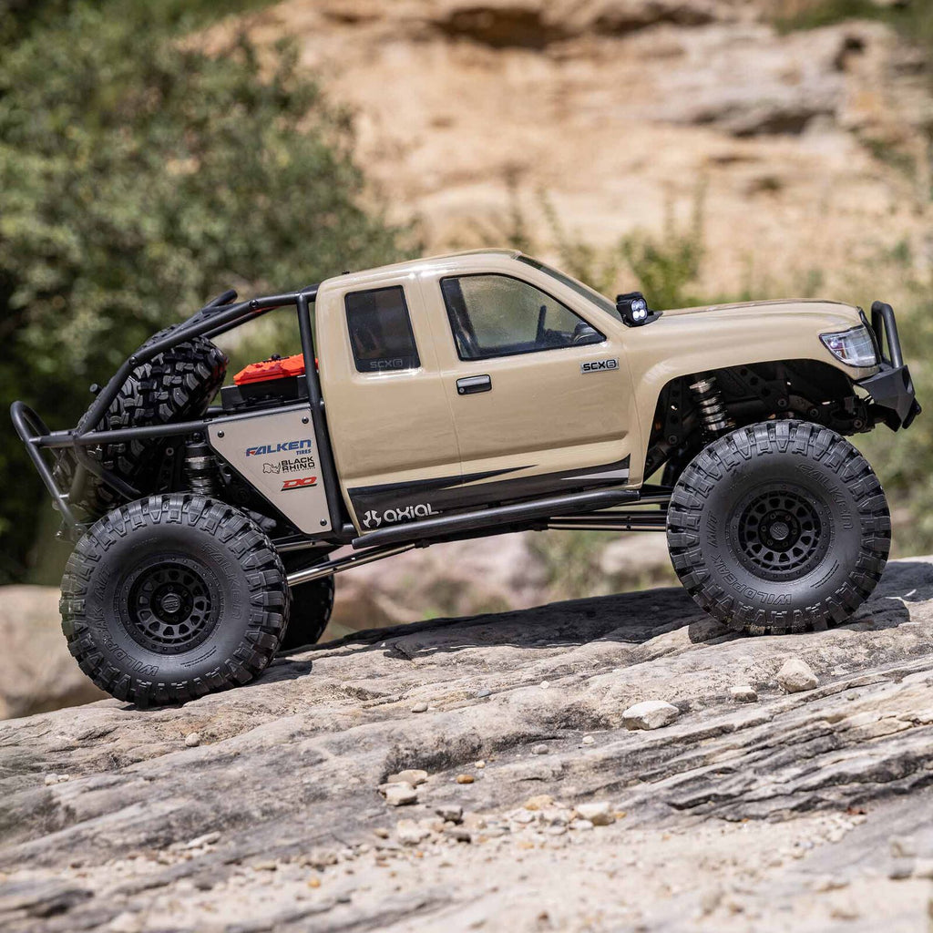 Axial 1/6 SCX6 Trail Honcho