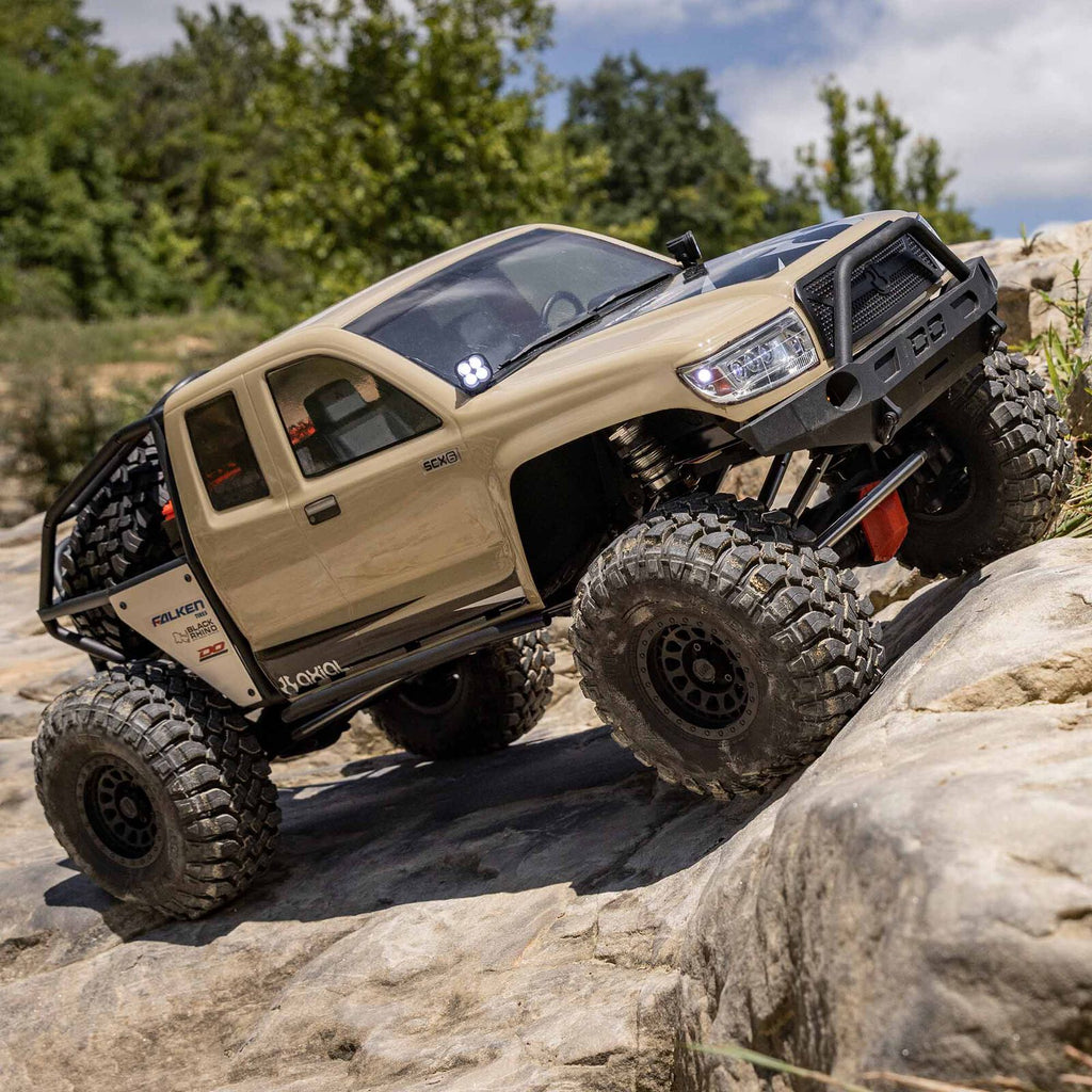 Axial 1/6 SCX6 Trail Honcho