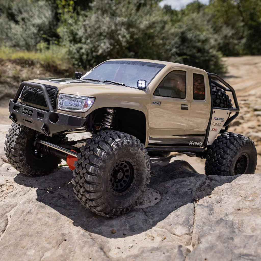 Axial 1/6 SCX6 Trail Honcho