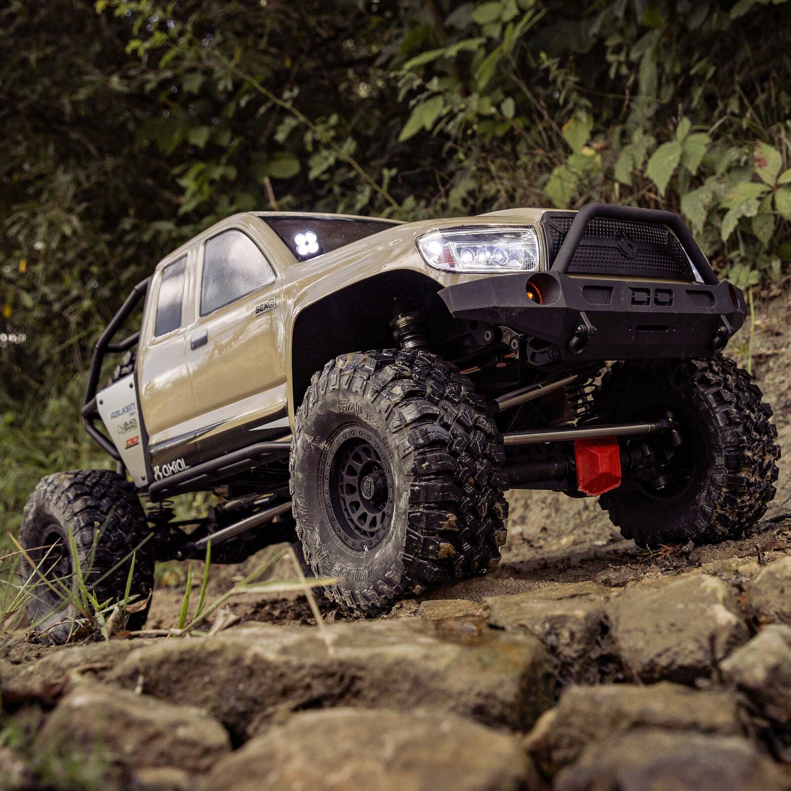 Axial 1/6 SCX6 Trail Honcho