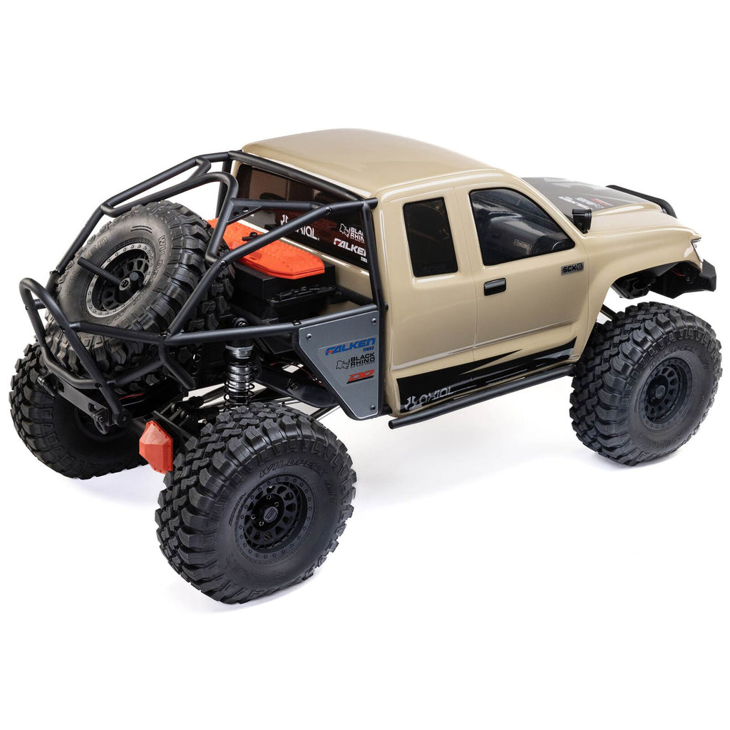 Axial 1/6 SCX6 Trail Honcho