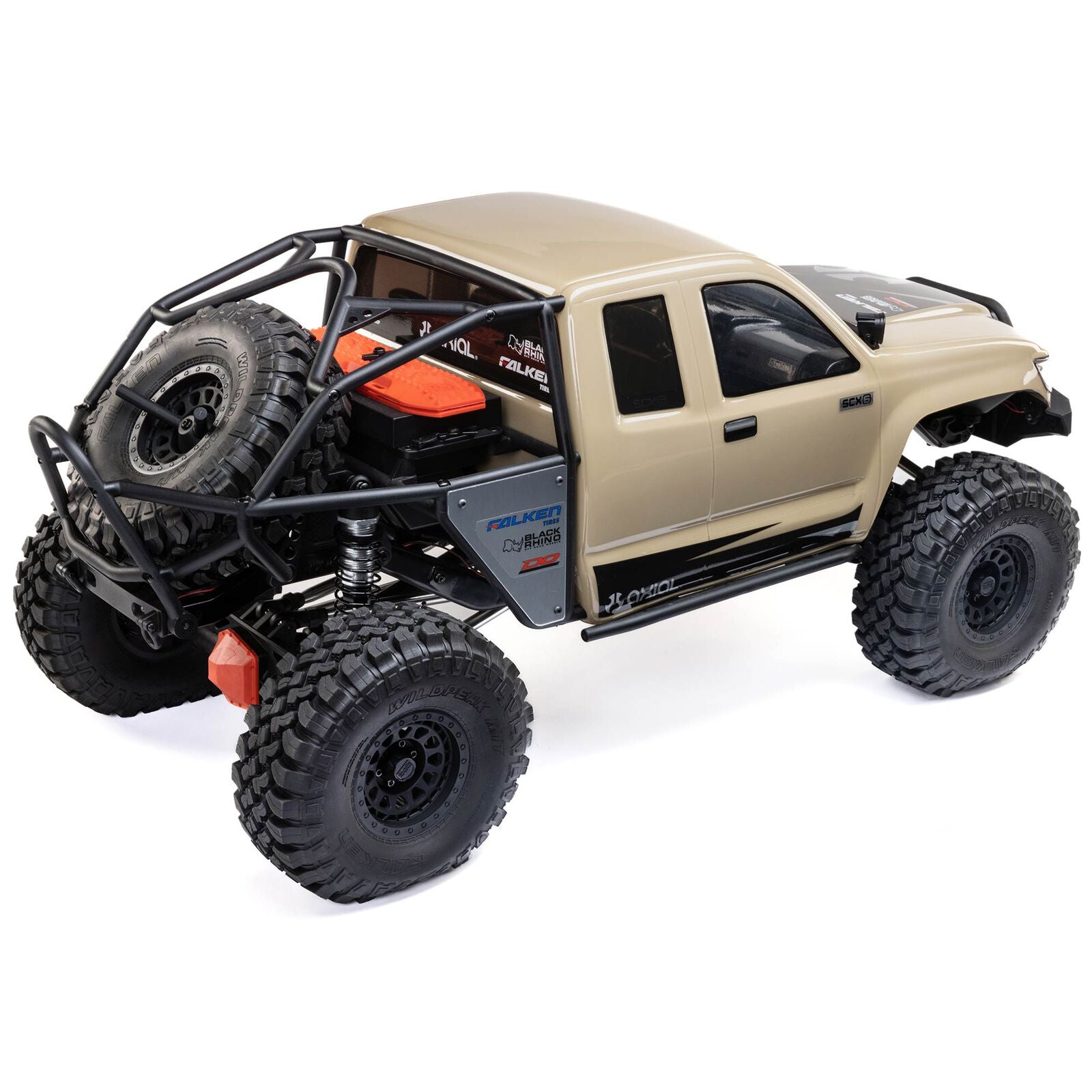 Axial 1/6 SCX6 Trail Honcho