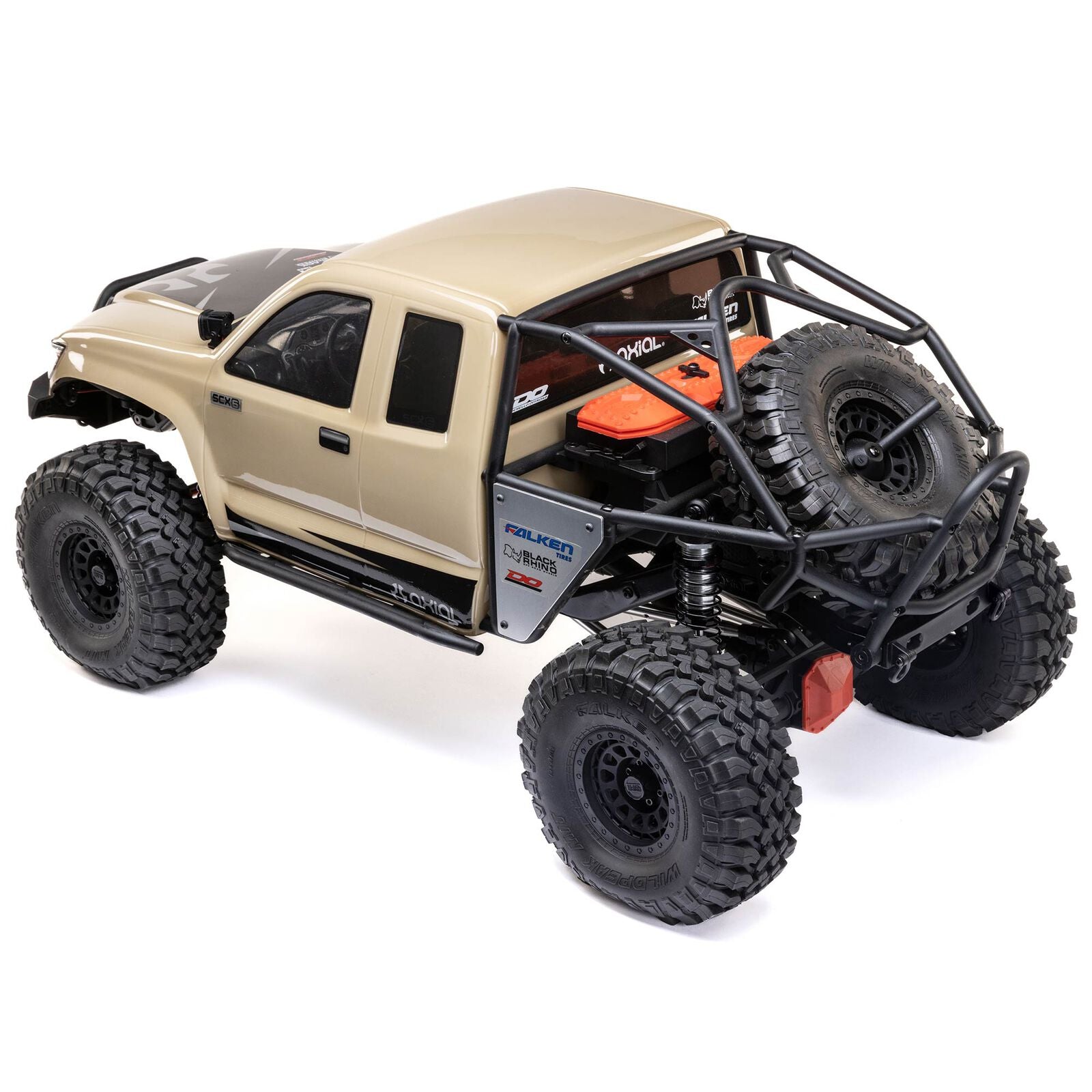 Axial 1/6 SCX6 Trail Honcho