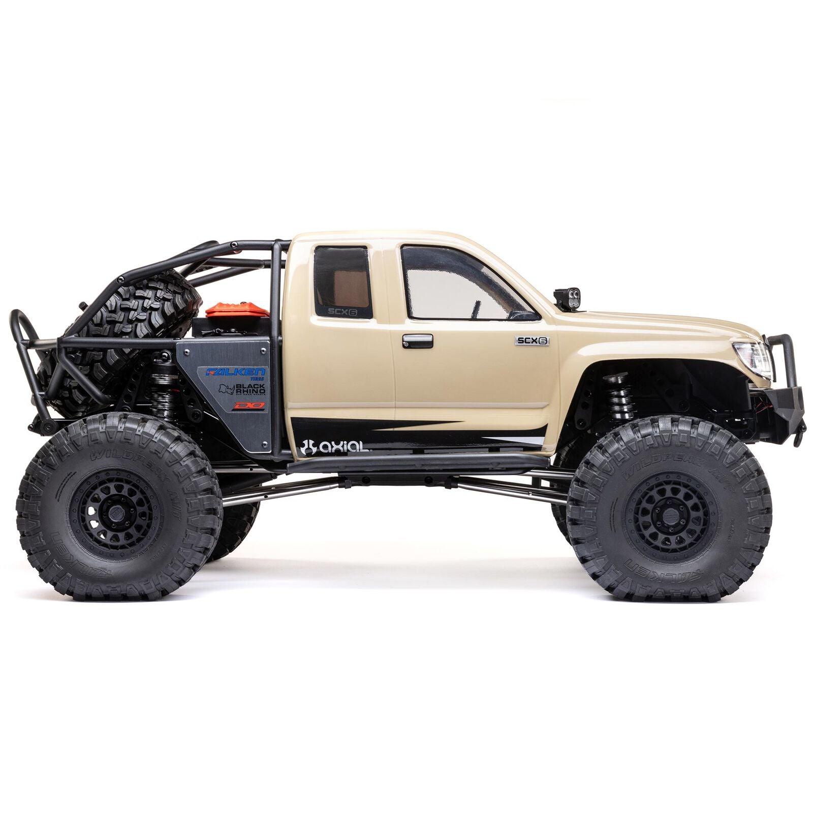 Axial 1/6 SCX6 Trail Honcho