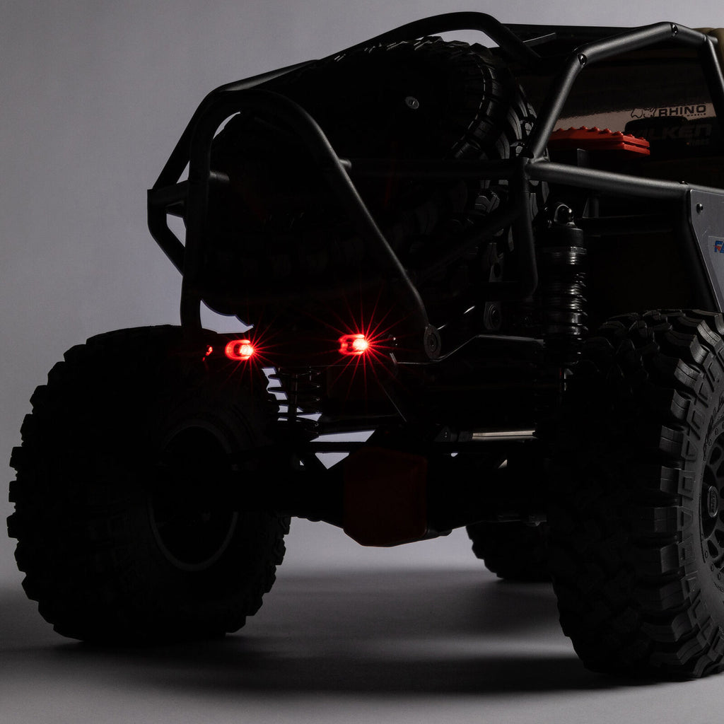 Axial 1/6 SCX6 Trail Honcho