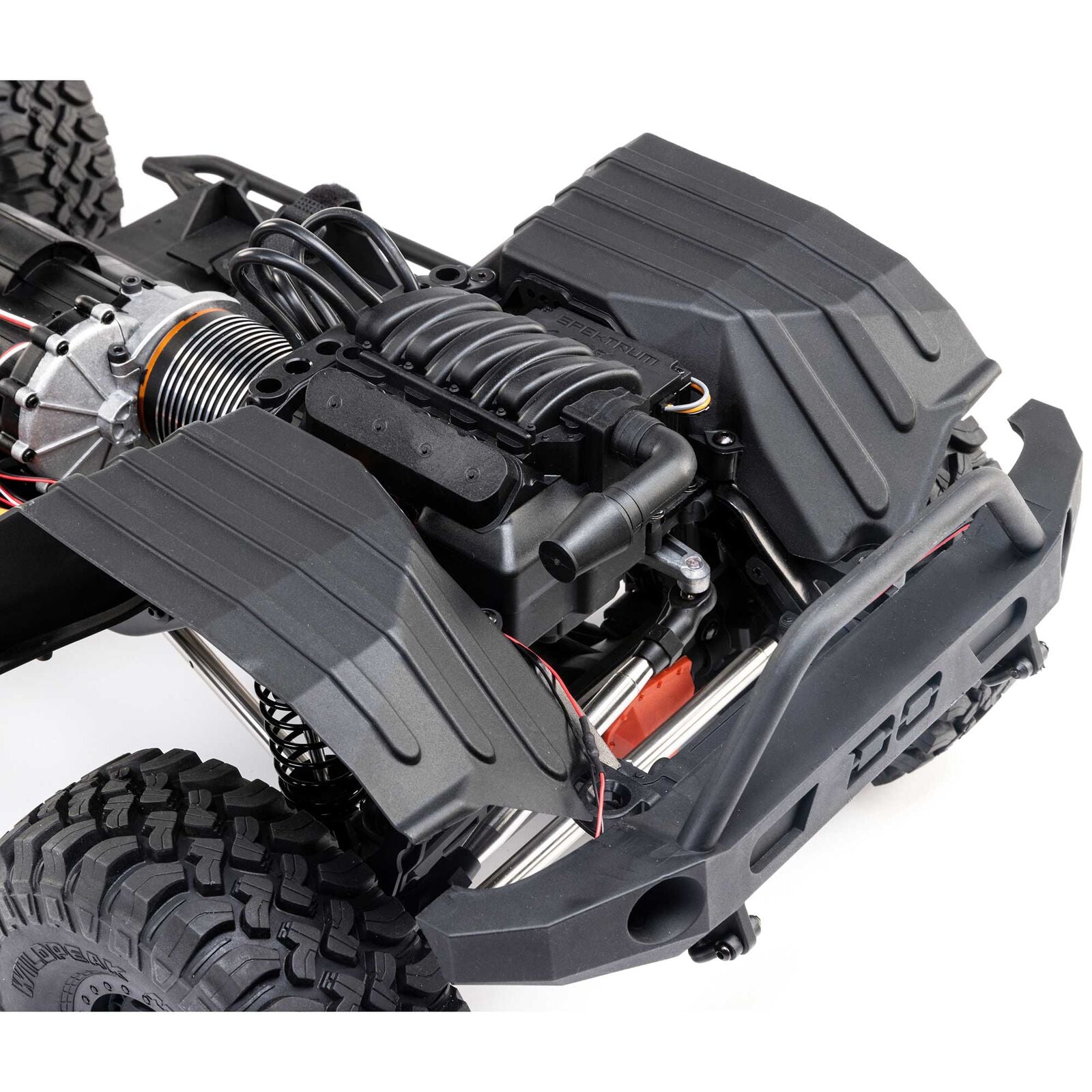 Axial 1/6 SCX6 Trail Honcho