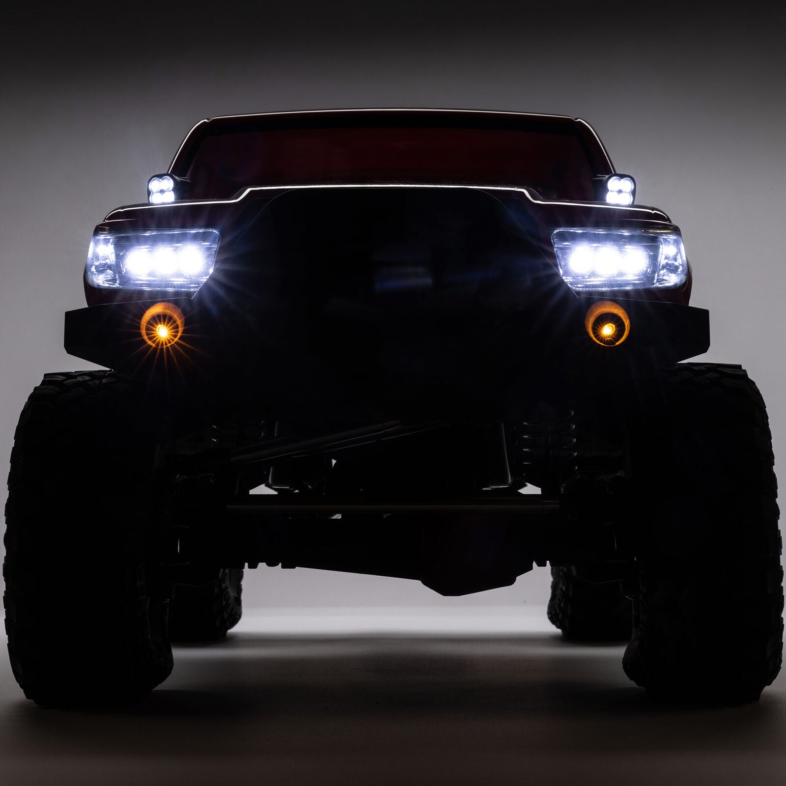 Axial 1/6 SCX6 Trail Honcho