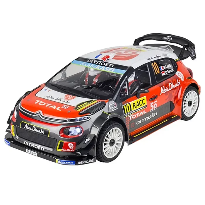 Kingmotor Citroën C3 WRC 1/7 Scale
