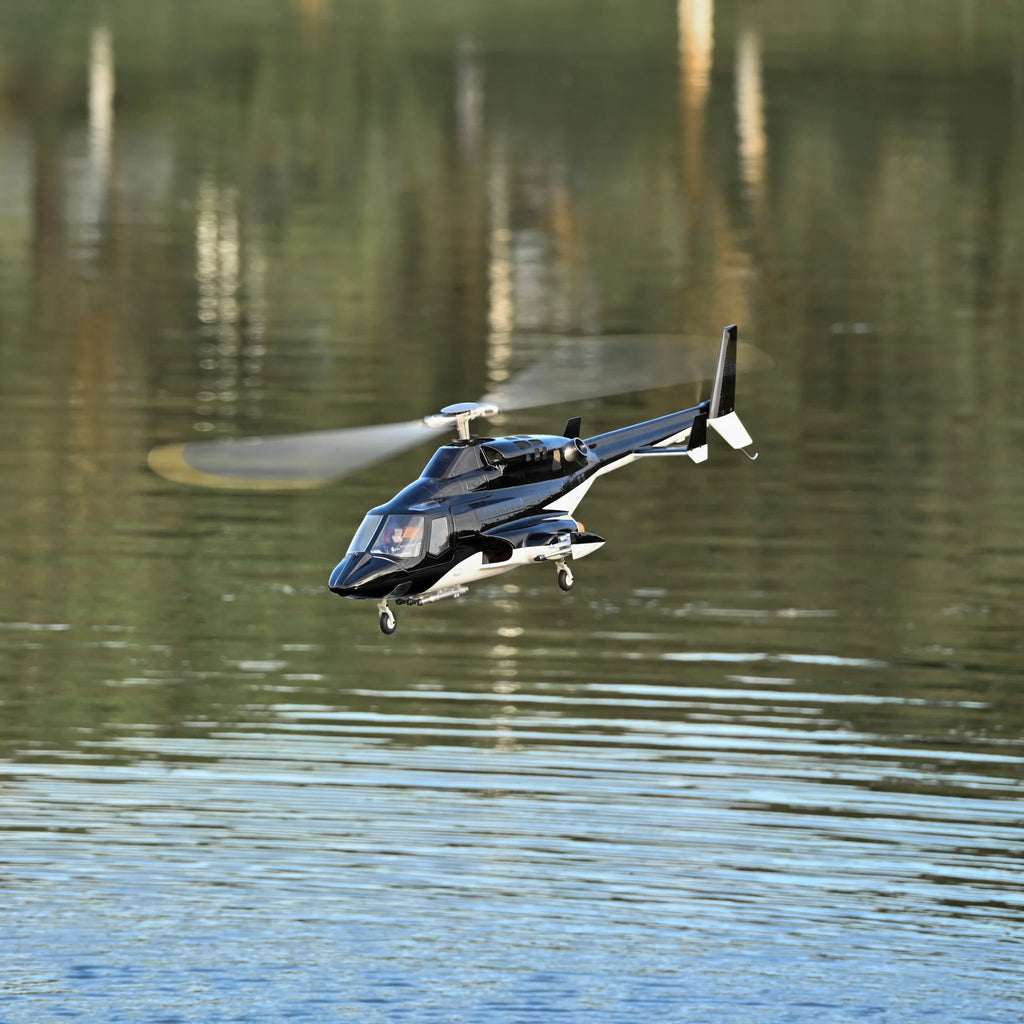 Flywing 470L Airwolf V3 Remote Control Helicopter - RTF