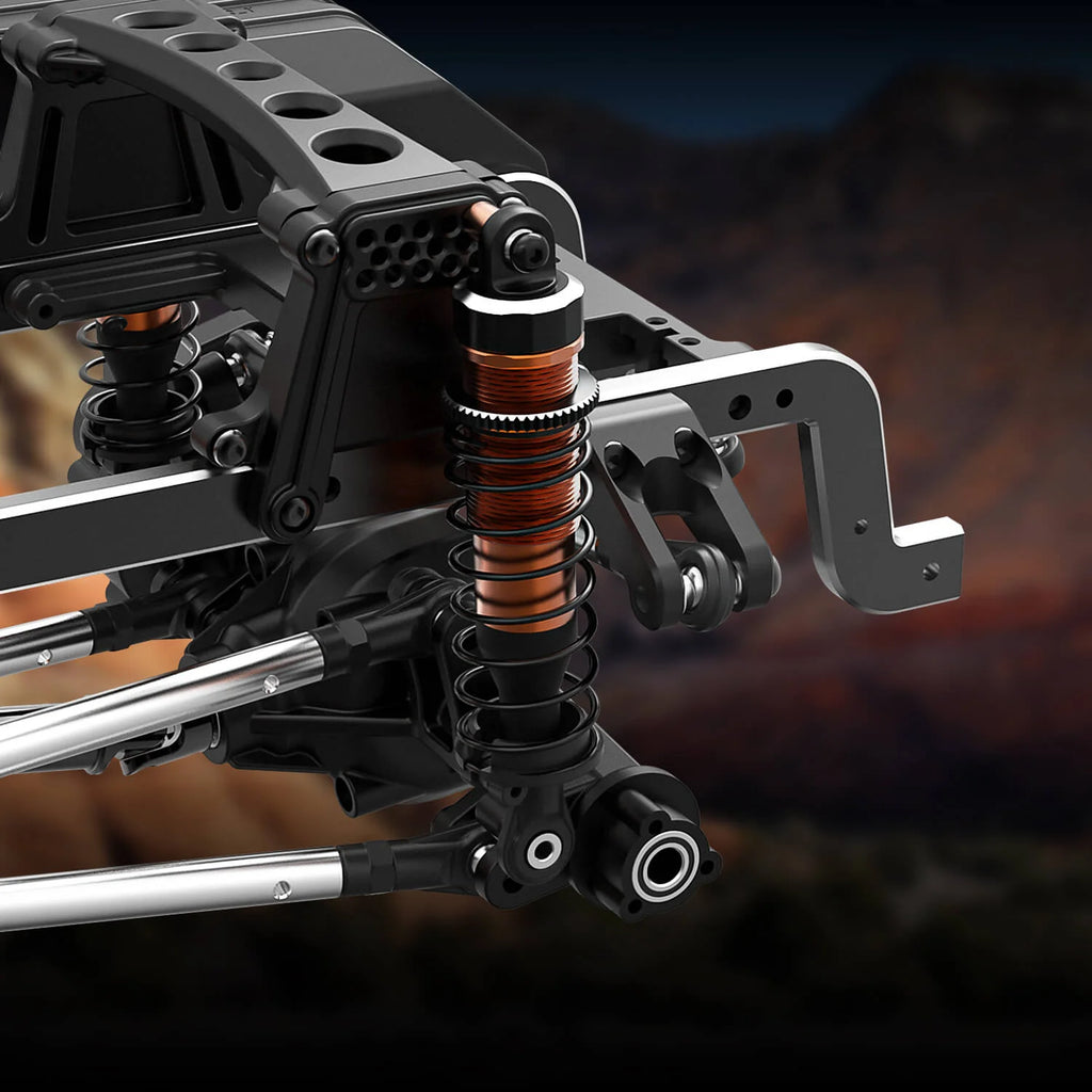 Rlaarlo 1/7 MK-07 V2 Brushless RTR