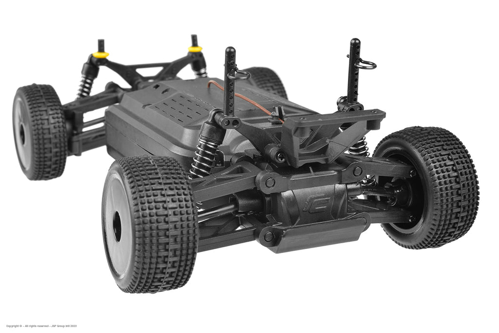 Carisma GT24R 1/24th 4WD Micro Rally RTR