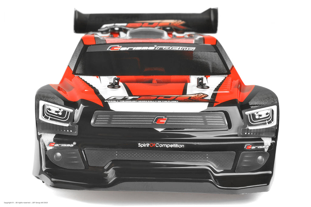 Carisma GT24R 1/24th 4WD Micro Rally RTR