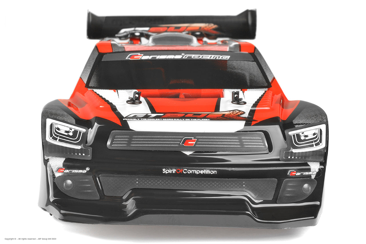 Carisma GT24R 1/24th 4WD Micro Rally RTR