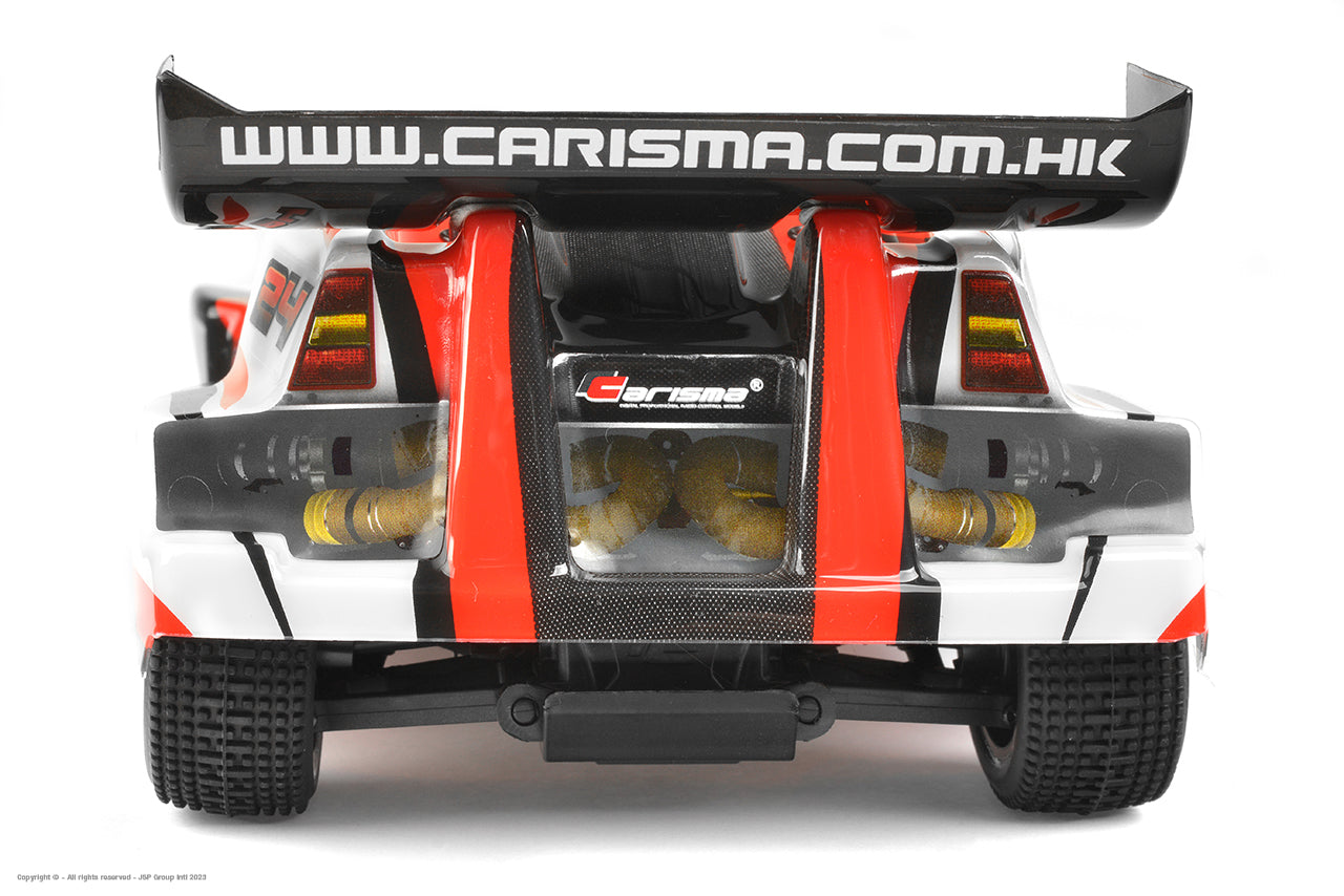 Carisma GT24R 1/24th 4WD Micro Rally RTR