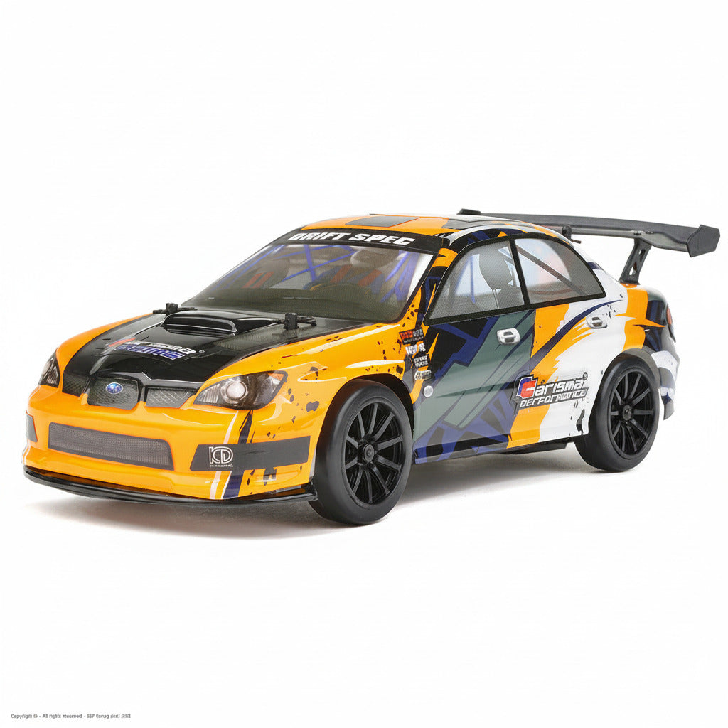 GT24 2.0 Subaru Impreza STI 2006 Drift Spec 2