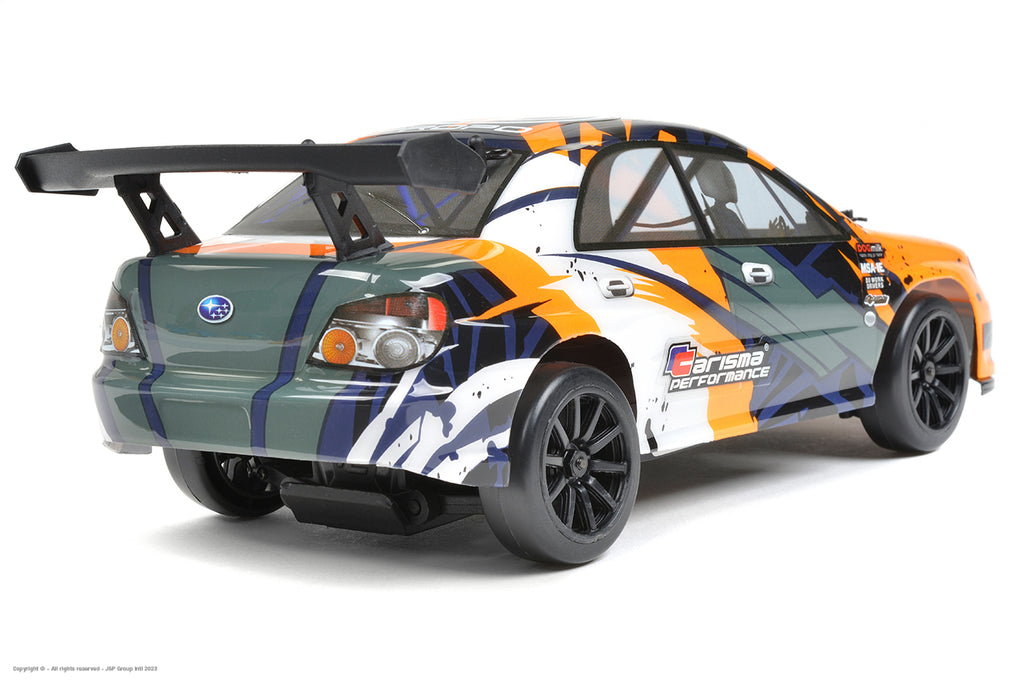 GT24 2.0 Subaru Impreza STI 2006 Drift Spec 2