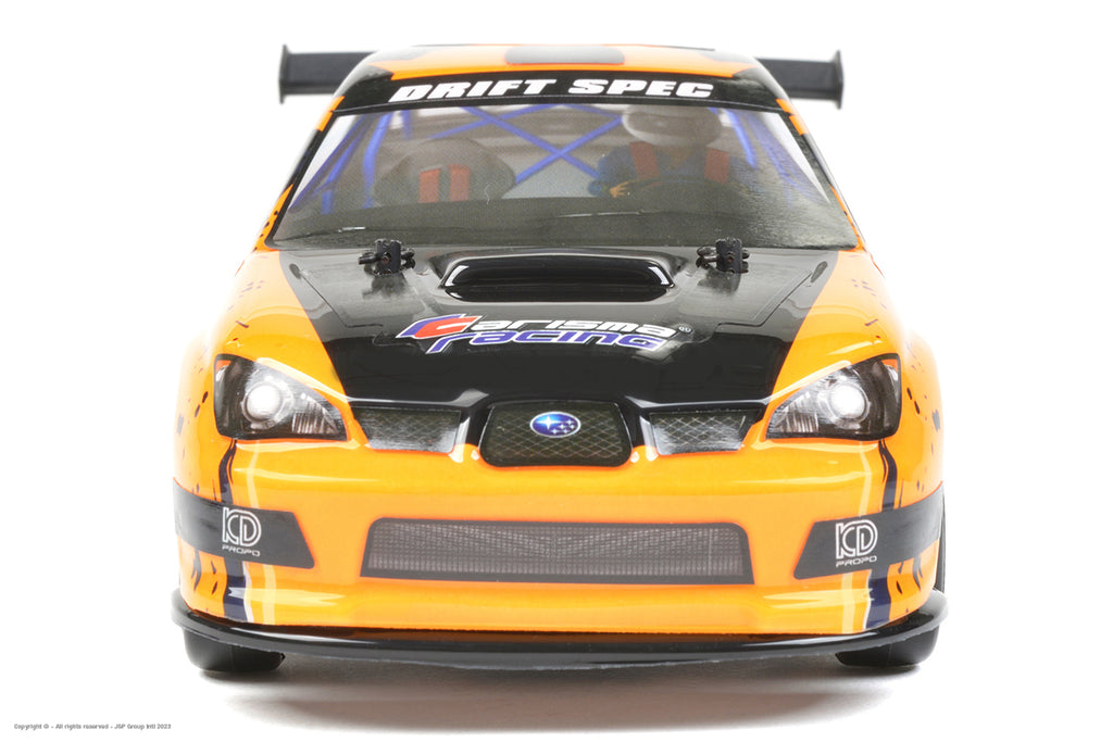 GT24 2.0 Subaru Impreza STI 2006 Drift Spec 2