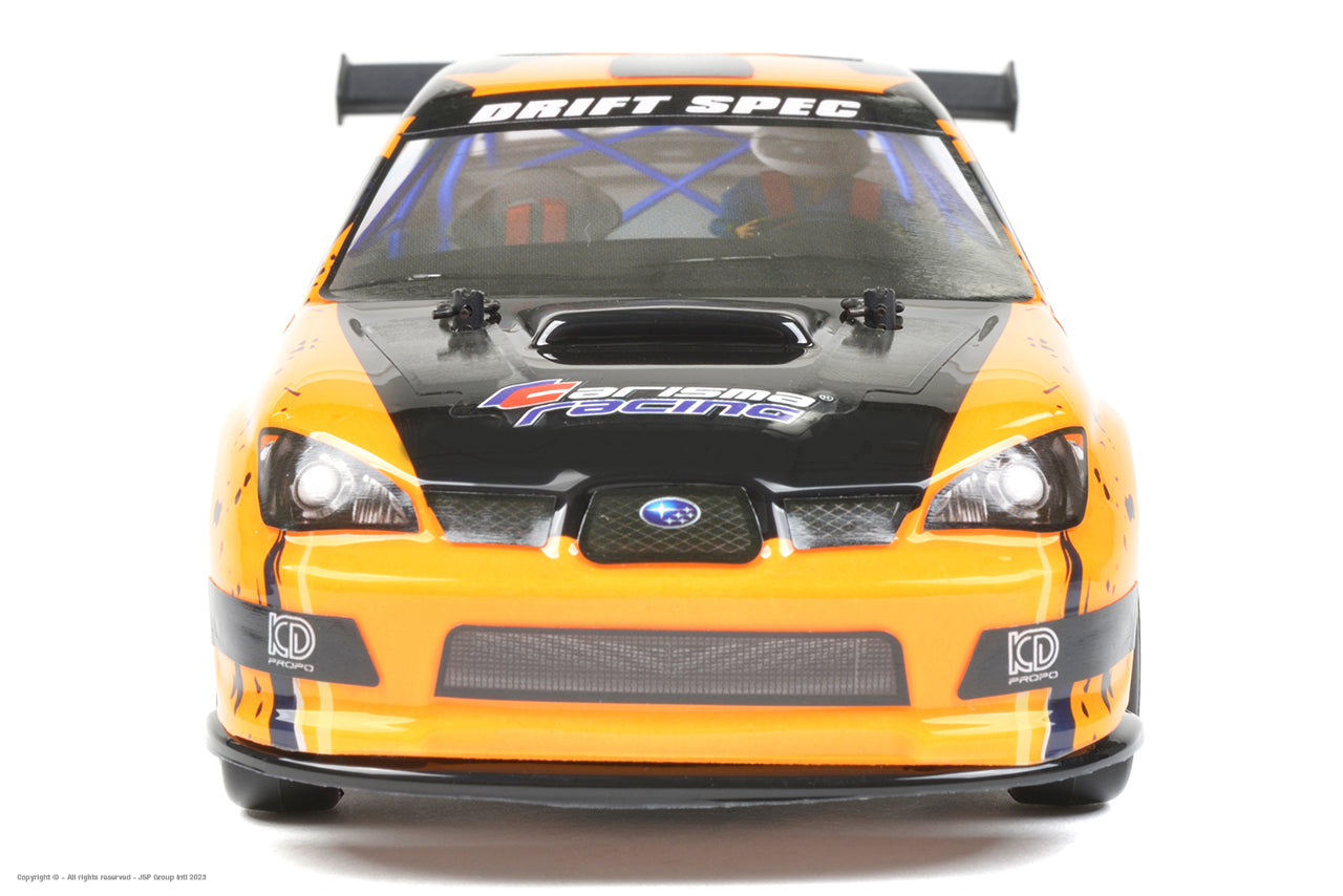 GT24 2.0 Subaru Impreza STI 2006 Drift Spec 2