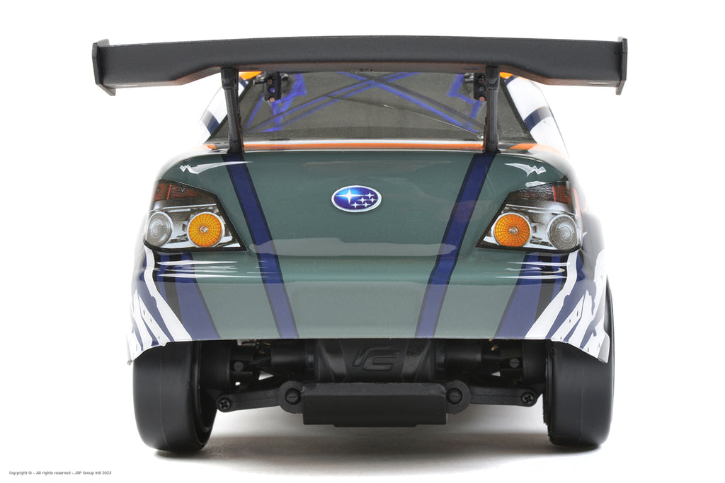 GT24 2.0 Subaru Impreza STI 2006 Drift Spec 2