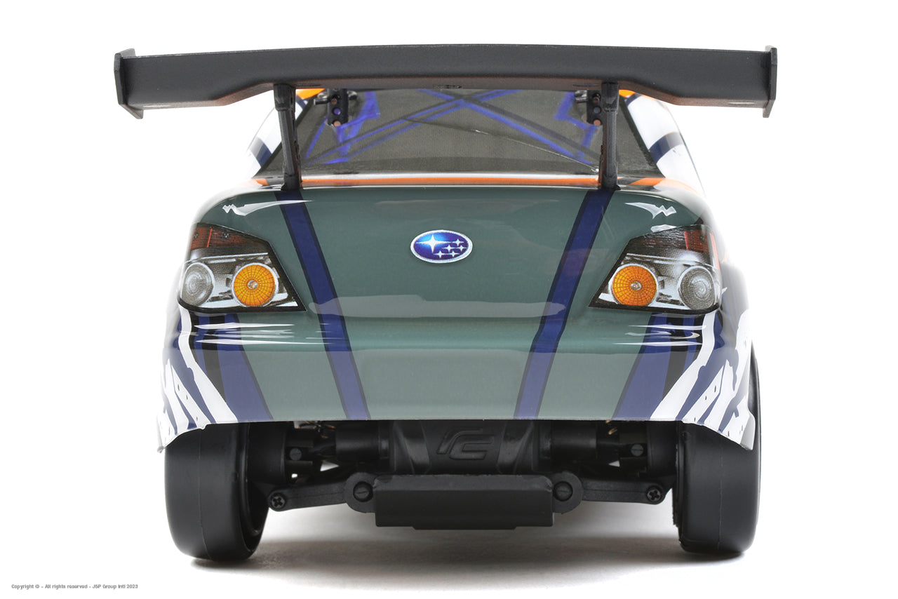 GT24 2.0 Subaru Impreza STI 2006 Drift Spec 2